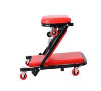 Generico Sedile Pieghevole Pieghevole For Garage A Forma Di Z