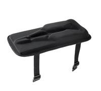 Generico Sedile Posteriore del - Sediles Posteriore del ciclos con Cuscino | Accessori di in Tessuto Oxford Non Slip, Cuscinetto per Campeggio per Viaggi Esterni in Bicicletta, 35.5x18,5x3cm