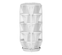 Generico Seedling Dome Cover - Tight Seal Adjustable Bottom Drawstring Protector for Gardeners Family | Translucent Plant Cover Friends Enthusiast Beginner Vegetable Flower Outdoor Indoor