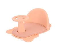 Generico Seggiolino Bagnetto in Ecologico con Ventose Antiscivolo Supporto Ergonomico per Vasca Standard Sediolina e Traspirante per Ragazzo e Rosa