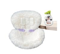 Generico Seggiolino Per Bambole,Clip Morbido Per Ventilazione Con Cintura - Supporto Per La Clip Della Presa D'Aria | Per Decorazione Familiare Stile Di Vita Viaggio Pendolarismo Quotidiano