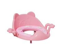 Generico Seggiolino Riduttore per WC per Bambini | Cuscinetto Imbottito Impermeabile Confortevole | Cuscinetto per Vasino | per casa, Bagno, Interni/Esterni, Viaggio, Bambini e