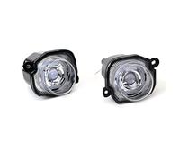 Generico Segnale Retrovisore 1 Paio Di Indicatori Direzione A Bianchi + Gialli Per Suzuki Per Jimny JB64/JB74 2019-2020