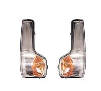 Generico Segnale Retrovisore Auto Specchietto Retrovisore Laterale Lampada Per Iveco Per Quotidiano 2015-2020 Ripetitore Blinker Trun Segnale