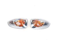 Generico Segnale Retrovisore Lampada Per Specchietto Laterale Auto Per Master 2010-2018 Accendi La Luce Siganl Senza Lampadina