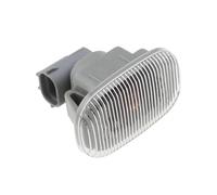 Generico Segnale Svolta 1/2Pcs 12V Anteriore Indicatore Laterale Luce Segnale Girata Luci Lampada Per Toyota Per Corolla 2004 2005 2006 Per Vios 2002-2006 Frecce Laterali(1 pz)