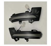 Generico Segnale Svolta 2PCS Dinamico LED Indicatori direzione Lampeggiante Per Skoda Per Octavia Mk3 5E 2013 2014 2015 2016 2017 2018 Luci Led