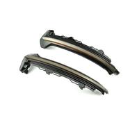 Generico Segnale Svolta 2PCS LED Dynamic Scroll Indicatori direzione Indicatore specchio posteriore per TT TTS TTRS MK3 8S 2015-2021 R8 (4S) 2016-2021 Luci Led