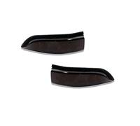 Generico Segnale Svolta Dinamica Ambra Anteriore Specchietto laterale Indicatori direzione Benvenuto Per Toyota Per Avalon Per Corolla Per iM Per Prius C Luci Led(Smoked)