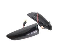 Generico Segnale Svolta Indicatore direzione dinamico a LED laterale Lampada lampeggiante Per Opel Per Vauxhall Per Insignia B Per Zafira C Indicatore Laterale