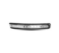 Generico Segnale Svolta Indicatore luminoso segnale svolta LED per specchietto retrovisore LH e RH per KIA per Rio 2012-2017 87614-1W000 87624-1W000 Luci Led(Giusto)