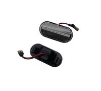 Generico Segnale Svolta Lampada indicatore laterale dinamica LED per indicatori direzione per Nissan per Navara D40 per Qashqai J10