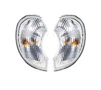 Generico Segnale Svolta Paraurti Anteriore Indicatore Laterale Angolo Segnale Girata Della Lampada Luce Del Faro per Hyundai Terracan 2001-2006 Indicatore Laterale(sinistra e destra)