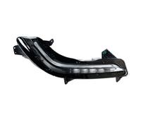 Generico Segnale Svolta Per Koleos 2 Per Samsung QM6 2017-2023 LED Luce marcia diurna anteriore DRL Indicatore direzione 266003583R Luci Led(Sinistra)