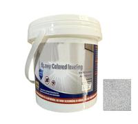 Generico Self Leveling Epoxy Colored Sand Floor Paint High Gloss Marble Effect Epoxy Floors Coating Stain-Resistant For Concrete Tile Wood Countertop Decorative Finish