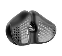 Generico Sella Bicicletta | Sella Donna Traspirante | Antiscivolo Imbottito | Accessorio Ciclismo Uomini Giovani Strada Cruiser Fitness