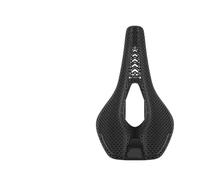 Generico Sella for Bicicletta Stampata in 3D, Ammortizzante, con Zone di Assorbimento degli Urti, for Corse su Strada, Triathlon, Enduro, Ciclismo(187 Racing Short)
