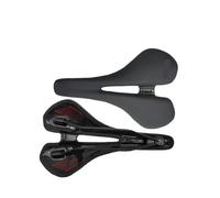 Generico Sella in Carbonio for Bicicletta da Strada, Compatibile con Piste ciclabili e Gare di Comfort, 270 x 168 mm(K)