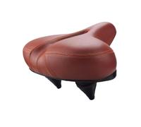 Generico Sella MTB Morbida, Spugna Spessa, Lunga Distanza | 26x26x8 cm, superficie PU, spugna e silicone, 1,1 kg