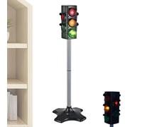 Generico Semaforo per Bambini Leggero con e Suoni Educativo 71,9 Centimetri
