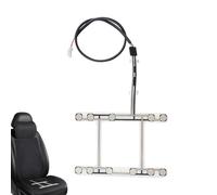 Generico Sensore di Pressione per Il Sedile 'Automobile,Accessorio di Ricambio Automobilistico A Film Sottile - Monitor di Sicurezza per Il Sedile Automobilistico | per Veicoli SUV, Berline,