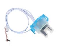 Generico Sensore di Torbidità 3.3-5v Modulo per Rilevamento Torbidità Acqua Alta Precisione e Rilevazione Ottica in Plastico per Depurazione Ambientale e Lavatrici