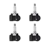 Generico sensore tpms 4PCS 3641100AKZ16A TPMS Sensore di Pressione dei Pneumatici 433MHZ per Great Wall Wingle5 C50 per Harvard H5 H6 Ricambi Auto