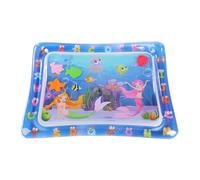 Genérico Sensory Water Mat - Explorers Sensory Water Mat,Extra Large Activity Center Water Sensory Play Mat For Sensory Development