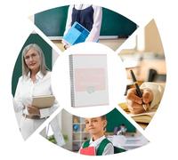 Generico Sentimenti per le donne, diario di salute mentale | Diario di tracker di abitudini - Journal guidato per la salute mentale con il tracker 'per le donne, praticare il pensiero positivo