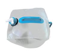 Generico Serbatoio Acqua - 10 L Pieghevole Leggero a Tenuta Stagna | Grande Secchio Porta Acqua da Esterno | per Tempesta Camper Viaggio Picnic Escursionismo Zaino Arrampicata Sopravvivenza