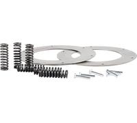 Generico Serie parastrappi frizione COMPLETA di molle e ribattini - P.iaggio 125 150 160 Ve.spa GS VBA VBB VNB - CI1437