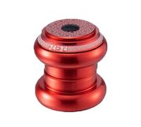 Generico Serie sterzo per Mountain Bike in Lega di Alluminio - Cuscinetti a Doppia Tenuta per Una sterzata | Ideale per la Manutenzione e Gli aggiornamenti della Bicicletta