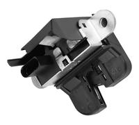 Generico Serratura Auto Compatibile con per Touran 2003-2015 per Passat per Estate 2005-2011 1 Pz. Chiusura del Coperchio del Bagagliaio Dell'auto 5K0827505A