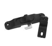 Generico Serratura per Porta Scorrevole in Acciaio con Limitatore Regolabile Chiusura di Sicurezza per Finestre e Porte-Finestre Clip di Chiusura per Zanzariera per Protezione e Uso