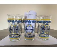 Generico Set 6 bicchieri Birra Messina - Cristalli di Sale - 40cl