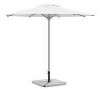 Generico Set Base per Ombrellone da Giardino 5 pz in Granito e Acciaio,Prato e Giardino,Vita all'aperto,Accessori per ombrelloni e Parasole,Basi per ombrelli da esterno-3318586