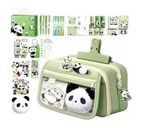 Generico Set Cancelleria a Tema Panda Tema Panda