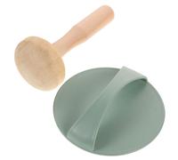Generico Set Completo di Strumenti per Xilografia in Legno e Plastica Inchiostro e Coltelli da Intaglio, Kit Intuitivo per Progetti Creativi di Stampa e Pittura