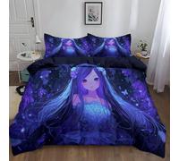 Generico Set Copripiumino Matrimoniale 200 x 200 cm, biancheria da letto ipoallergenica ultra morbida in microfibra, Parure Copripiumino 4 Stagioni 50 x 80 cm e 2 federeGrigioRealtà Campo Calcio