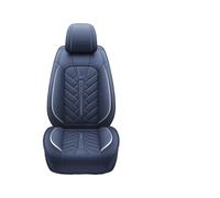 Generico Set Coprisedili Macchina 1 Posto per Mazda Cx5 Bt50 3 BK Bl 6 GG Cx3 Cx30 Cx7 Demio Accessori Auto Interni Universale in Pelle Coprisedili per Auto