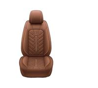 Generico Set Coprisedili Macchina 1 Posto per Mazda Cx5 Bt50 3 BK Bl 6 GG Cx3 Cx30 Cx7 Demio Accessori Auto Interni Universale in Pelle Coprisedili per Auto