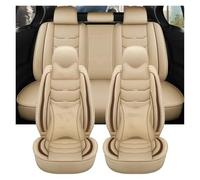 Generico Set Coprisedili Macchina Accessori Auto Universali Coprisedile Pelle per Chevrolet Tutti I Molli Cruze Captiva per Sonic per Spark Aveo per Blazer