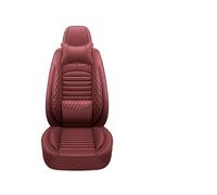 Generico Set Coprisedili Macchina per Mazda Cx5 Bt50 3 BK Bl 6 GG Cx3 Cx30 Cx7 Demio Accessori Auto in Pelle Universale Coprisedile per Auto