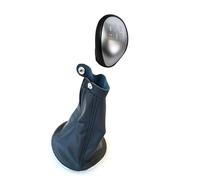GENERICO Set Cuffia e Pomello Leva Cambio COMPATIBILE PER LANCIA YPSILON Y 843 2003 2011 2007-2015 Impugnatura 5 Marce