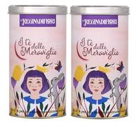 Generico - Set di 2 Lattine di Tè delle Meraviglie (24 filtri assortiti da 2,5gr)