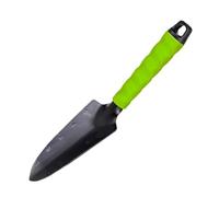 Generico Set di Attrezzi da Giardinaggio Pala Zappa erpice 1/3/4 Pezzi con Manico Rivestito in PP, Giardino Prato Terreno agricolo trapianto Bonsai(Narrow Shovel)