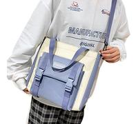 Generico Set di Borse da Trasporto per Bambini - Zaino da Viaggio 4 Pezzi con Astuccio, Borsa a Tracolla,Borsa a Tracolla da Viaggio per la Scuola