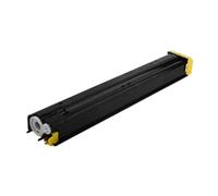 Generico Set di cartucce toner da 4 pezzi compatibili con Sharp | DX25/DX2008UC/DX2508NC/DX2000/DX2500, sostituzione rapida