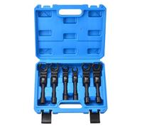 Genérico Set Di Chiavi Dinamometriche, Chiave Piede Regolabile Bicchiere Funzionale Gamba Gallo Flessibili, Strumenti Di Riparazione