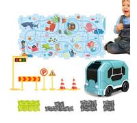 Generico Set Di Con Pista Puzzle Giocattoli Per Rompicapo E Sfide Mentali | Di Rompicapo E Puzzle A Incastro Per Bambini Di Età 3+ Per Ragazzi E Ragazze Con Di Immaginazione
